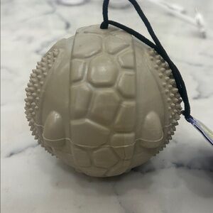 Bark NWT Super Chewer Nomadillo Dog Toy